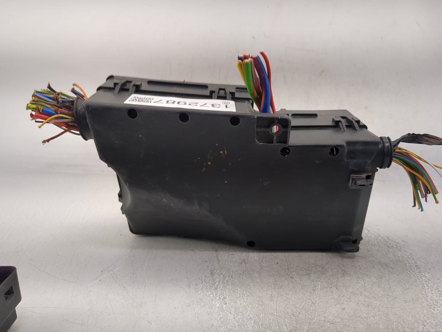 2016 Ford Focus Fusebox Fuse Box Panel Relay Module P/N:AV6T-14A076-AB Fits OEM Used Auto Parts - Oemusedautoparts1.com