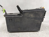 2016 Ford Focus Fusebox Fuse Box Panel Relay Module P/N:AV6T-14A076-AB Fits OEM Used Auto Parts - Oemusedautoparts1.com