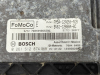 2014-2016 Ford Focus PCM Engine Control Computer ECU ECM PCU OEM P/N:FM5A-12A650-ADB 0 261 S12 874 Fits Fits 2014 2015 2016 