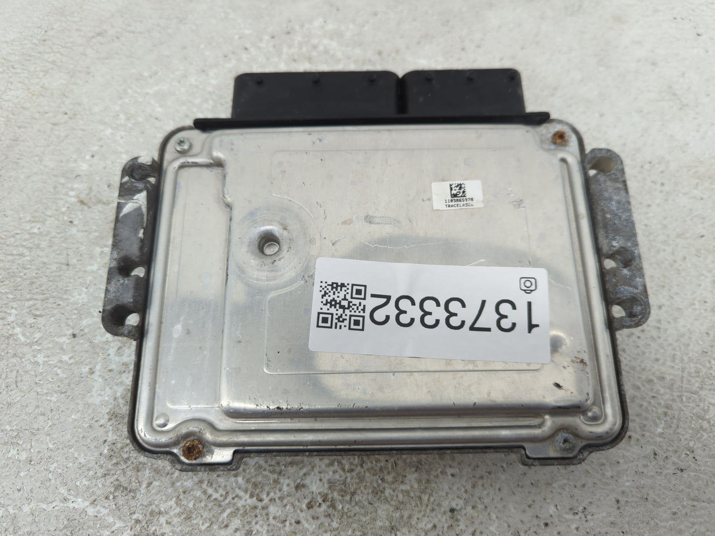 2014-2016 Ford Focus PCM Engine Control Computer ECU ECM PCU OEM P/N:FM5A-12A650-ADB 0 261 S12 874 Fits Fits 2014 2015 2016 