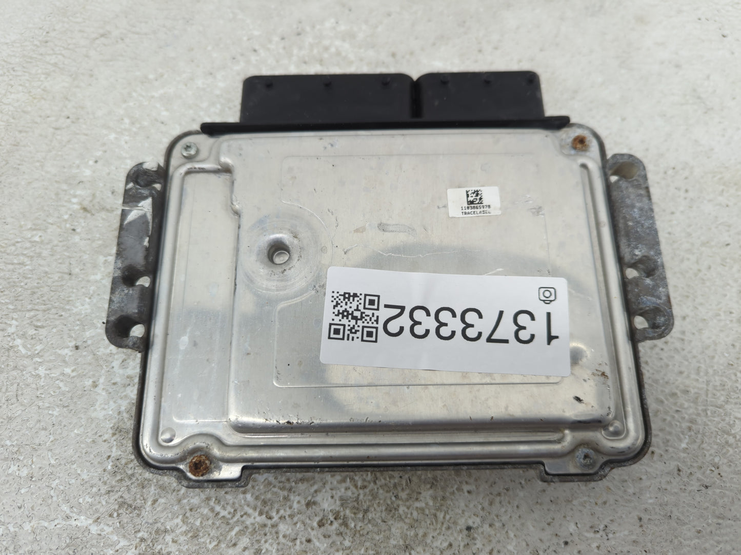 2014-2016 Ford Focus PCM Engine Control Computer ECU ECM PCU OEM P/N:FM5A-12A650-ADB 0 261 S12 874 Fits Fits 2014 2015 2016 