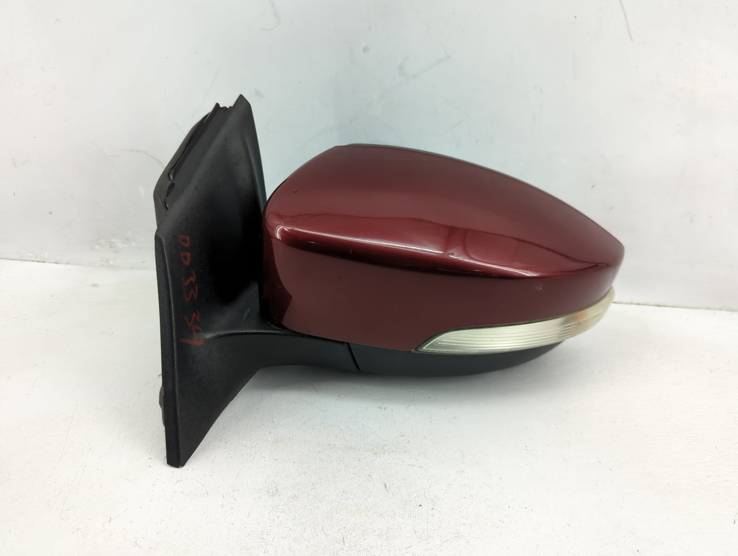 2015-2018 Ford Focus Driver Side View Mirror - Left Door Mirror OEM Used - Oemusedautoparts1.com