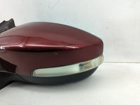 2015-2018 Ford Focus Driver Side View Mirror - Left Door Mirror OEM Used - Oemusedautoparts1.com