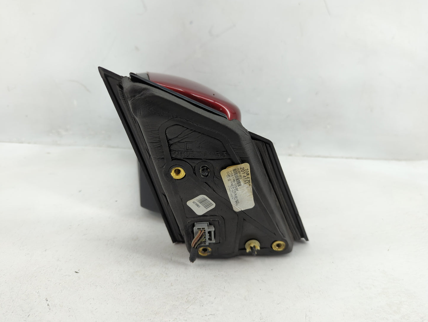2015-2018 Ford Focus Driver Side View Mirror - Left Door Mirror OEM Used - Oemusedautoparts1.com