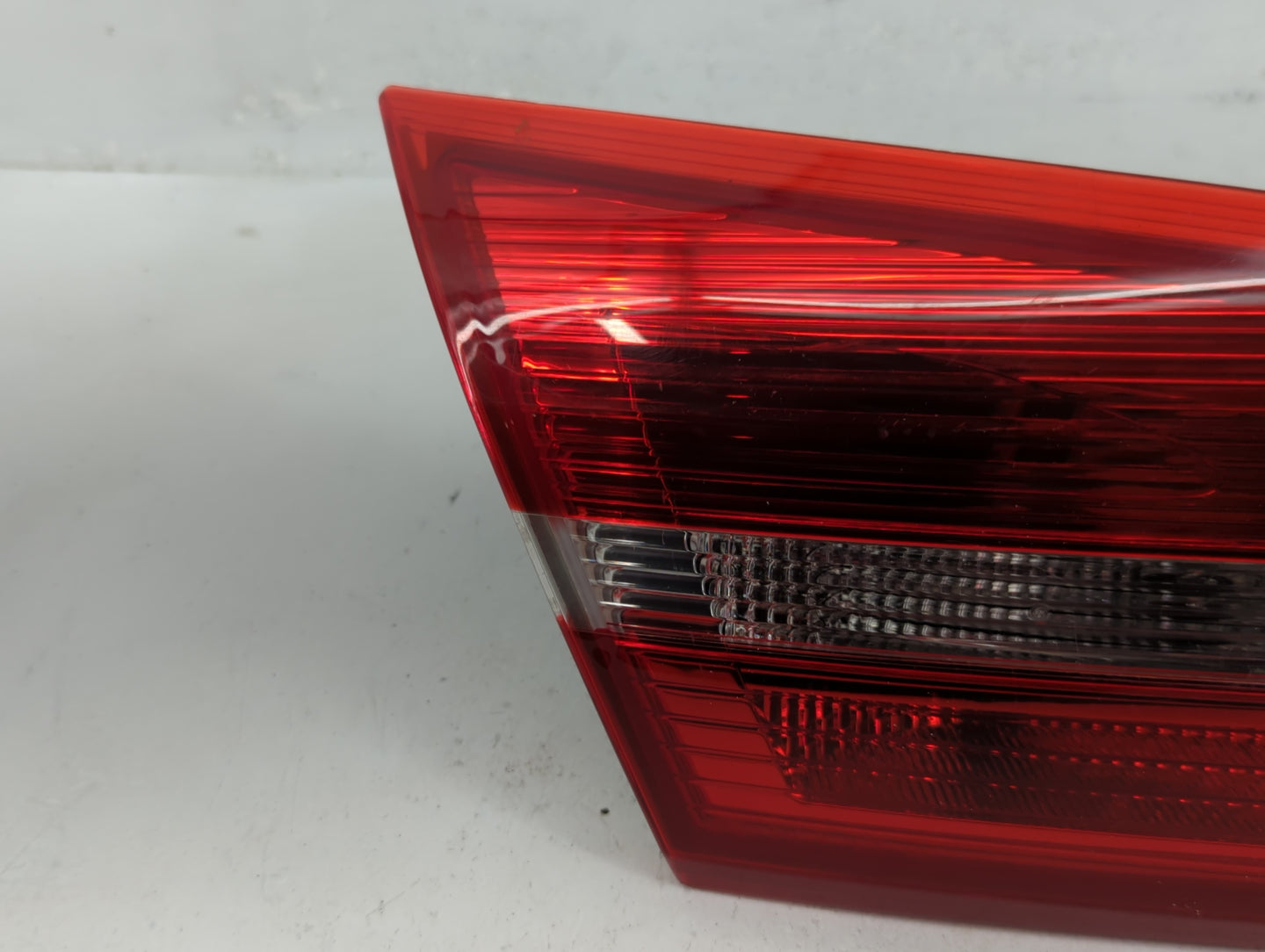 2015-2018 Ford Focus Tail Light Assembly Driver Left OEM P/N:F1EB-13A603-DD Fits Fits 2015 2016 2017 2018 OEM Used Auto Part