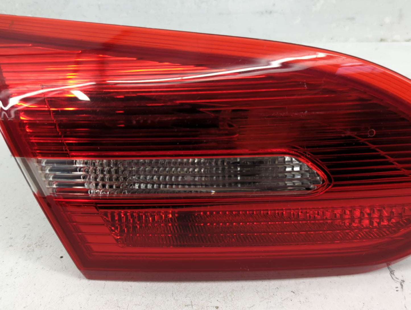 2015-2018 Ford Focus Tail Light Assembly Driver Left OEM P/N:F1EB-13A603-DD Fits Fits 2015 2016 2017 2018 OEM Used Auto Part