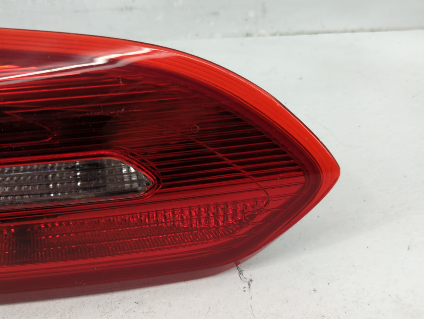 2015-2018 Ford Focus Tail Light Assembly Driver Left OEM P/N:F1EB-13A603-DD Fits Fits 2015 2016 2017 2018 OEM Used Auto Part