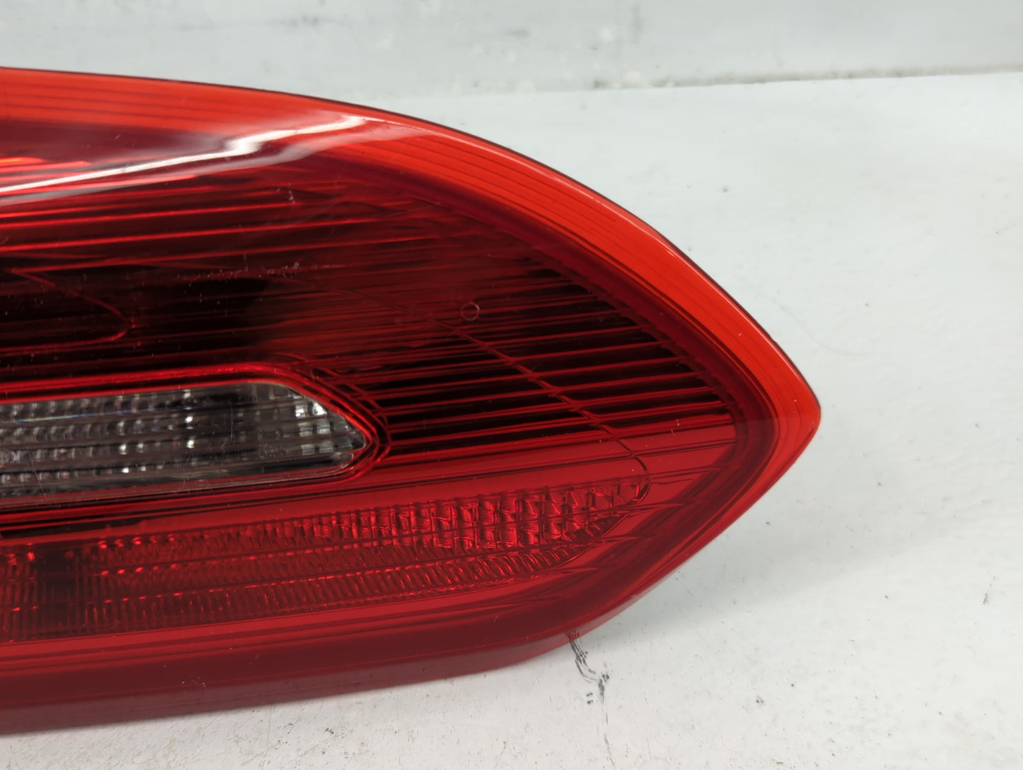 2015-2018 Ford Focus Tail Light Assembly Driver Left OEM P/N:F1EB-13A603-DD Fits Fits 2015 2016 2017 2018 OEM Used Auto Part