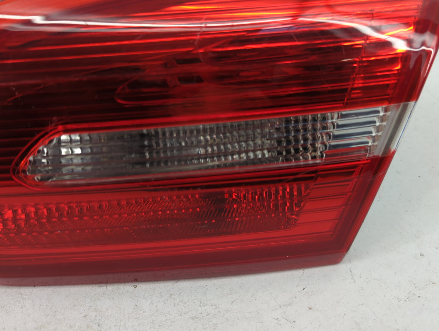 2015-2018 Ford Focus Tail Light Assembly Passenger Right OEM P/N:F1EB-13A602-DD Fits Fits 2015 2016 2017 2018 OEM Used Auto 