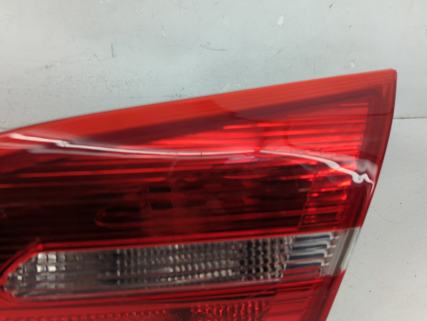 2015-2018 Ford Focus Tail Light Assembly Passenger Right OEM P/N:F1EB-13A602-DD Fits Fits 2015 2016 2017 2018 OEM Used Auto 