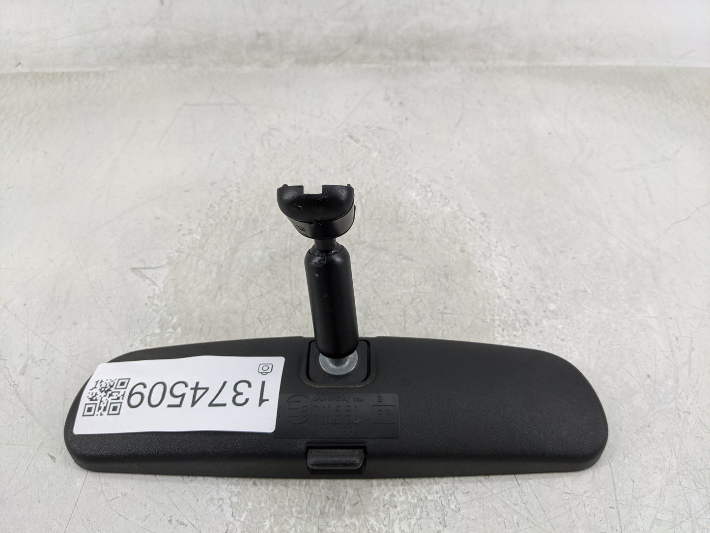 2010-2018 Ford Focus Interior Rear View Mirror Replacement OEM Fits OEM Used Auto Parts - Oemusedautoparts1.com