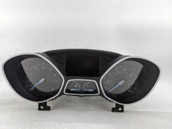 compare product 2016 Ford Focus Instrument Cluster Speedometer Gauges P/N:F1ET-10849-CTK Fits OEM Used Auto Parts