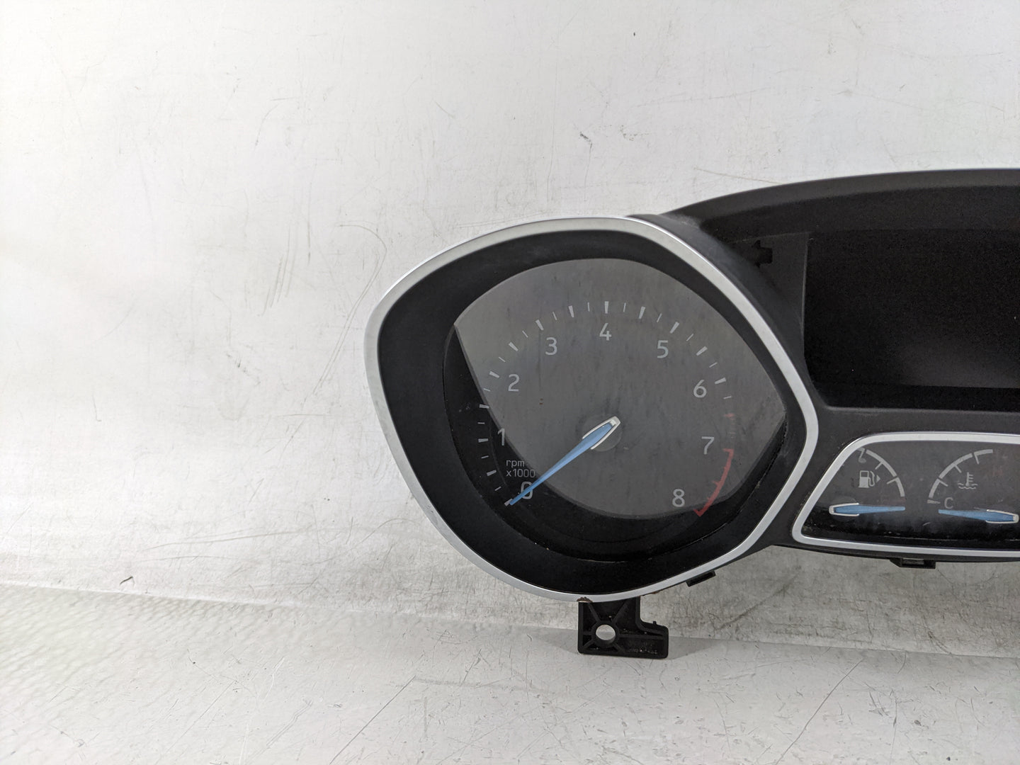 2016 Ford Focus Instrument Cluster Speedometer Gauges P/N:F1ET-10849-CTK Fits OEM Used Auto Parts - Oemusedautoparts1.com