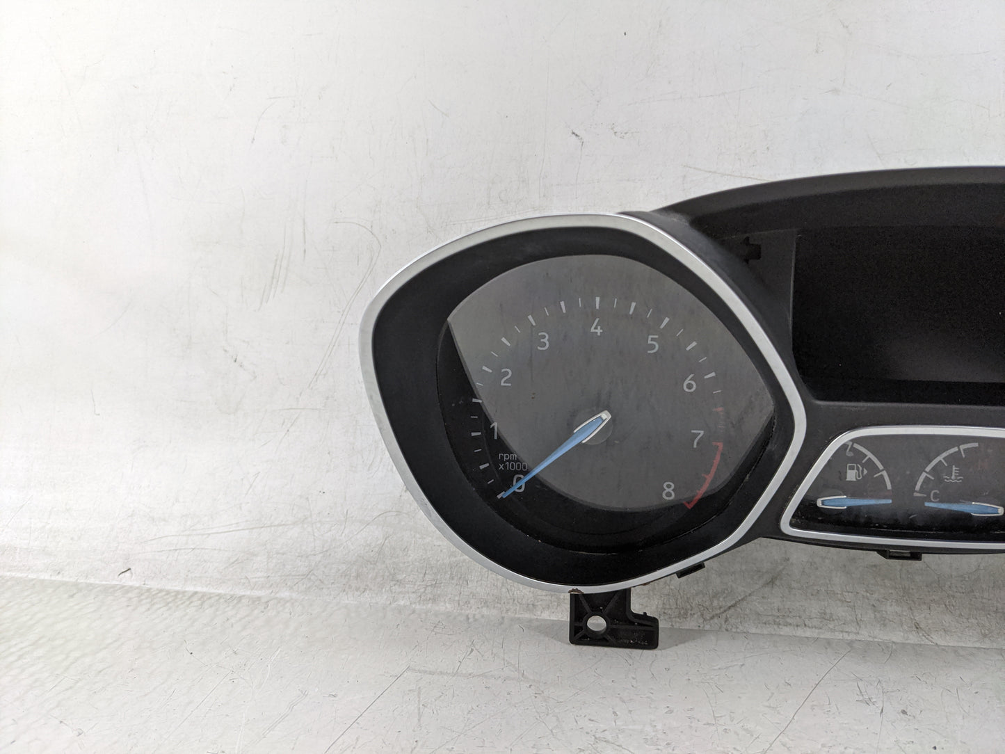2016 Ford Focus Instrument Cluster Speedometer Gauges P/N:F1ET-10849-CTK Fits OEM Used Auto Parts - Oemusedautoparts1.com