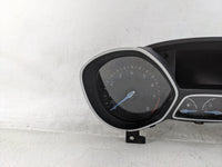 2016 Ford Focus Instrument Cluster Speedometer Gauges P/N:F1ET-10849-CTK Fits OEM Used Auto Parts - Oemusedautoparts1.com