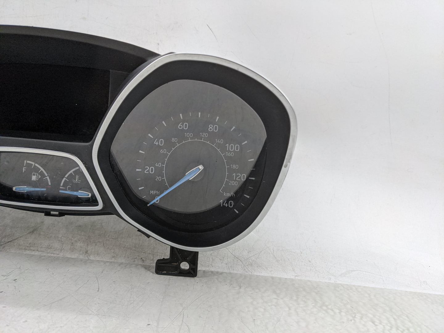 2016 Ford Focus Instrument Cluster Speedometer Gauges P/N:F1ET-10849-CTK Fits OEM Used Auto Parts - Oemusedautoparts1.com