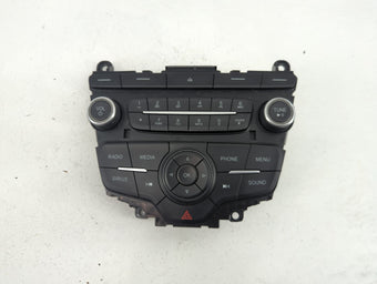 compare product 2015-2018 Ford Focus Climate Control Module Temperature AC/Heater Replacement P/N:F1ET18K811 Fits Fits 2015 2016 2017 2018 OEM Used Auto Parts