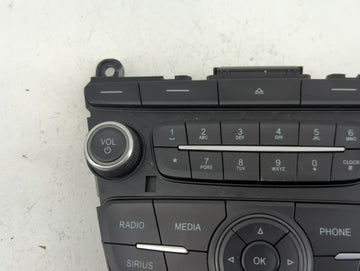 2015-2018 Ford Focus Climate Control Module Temperature AC/Heater Replacement P/N:F1ET18K811 Fits Fits 2015 2016 2017 2018 OEM Used Auto Parts
