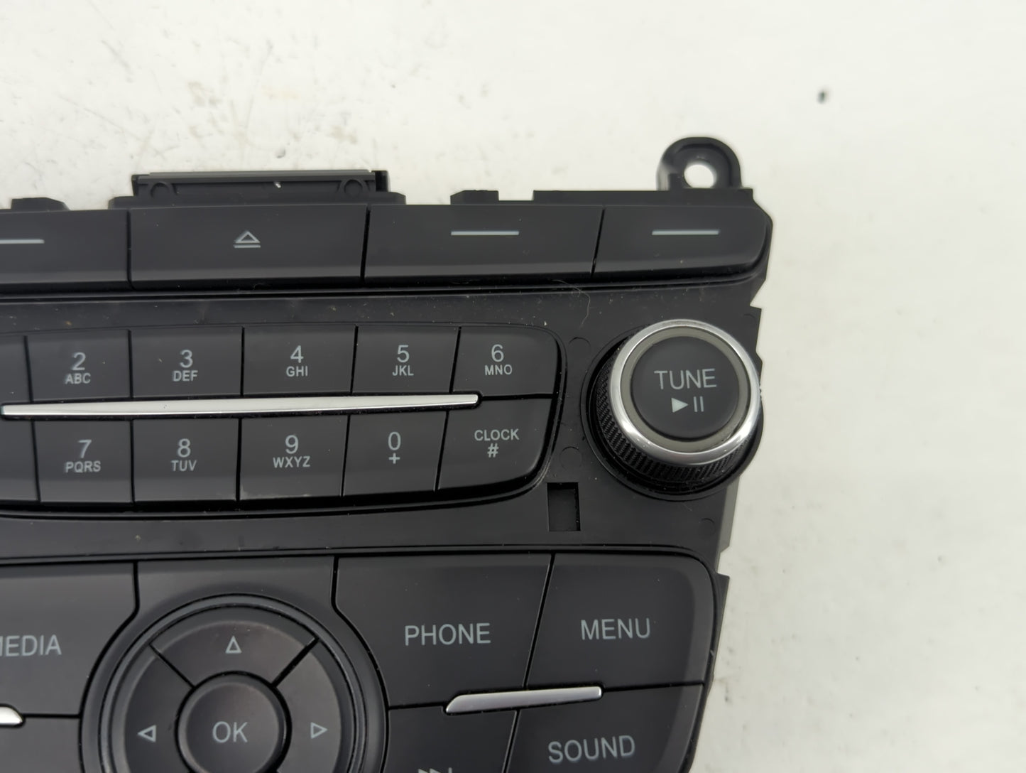 2015-2018 Ford Focus Climate Control Module Temperature AC/Heater Replacement P/N:F1ET18K811 Fits Fits 2015 2016 2017 2018 O