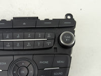 2015-2018 Ford Focus Climate Control Module Temperature AC/Heater Replacement P/N:F1ET18K811 Fits Fits 2015 2016 2017 2018 O