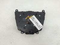 2015-2018 Ford Focus Climate Control Module Temperature AC/Heater Replacement P/N:F1ET18K811 Fits Fits 2015 2016 2017 2018 O