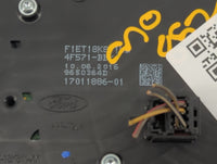 2015-2018 Ford Focus Climate Control Module Temperature AC/Heater Replacement P/N:F1ET18K811 Fits Fits 2015 2016 2017 2018 O