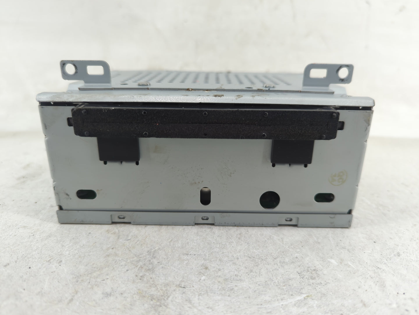 2016 Ford Focus Radio AM FM Cd Player Receiver Replacement P/N:FM5T-19C107-KG Fits OEM Used Auto Parts - Oemusedautoparts1.c