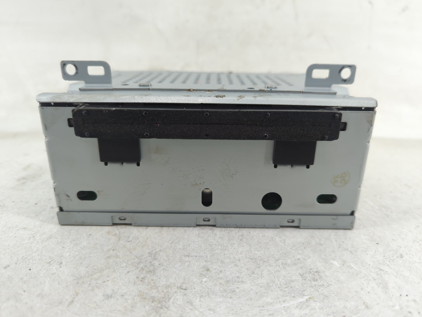 2016 Ford Focus Radio AM FM Cd Player Receiver Replacement P/N:FM5T-19C107-KG Fits OEM Used Auto Parts - Oemusedautoparts1.c