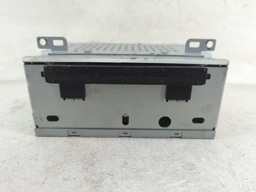 2016 Ford Focus Radio AM FM Cd Player Receiver Replacement P/N:FM5T-19C107-KG Fits OEM Used Auto Parts - Oemusedautoparts1.c