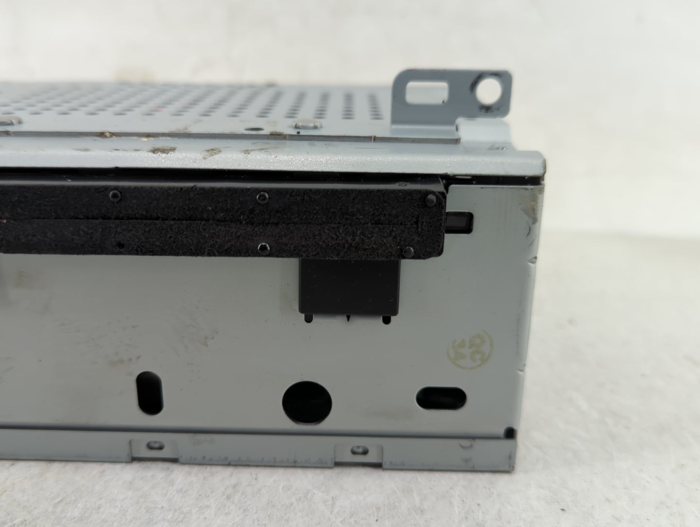 2016 Ford Focus Radio AM FM Cd Player Receiver Replacement P/N:FM5T-19C107-KG Fits OEM Used Auto Parts - Oemusedautoparts1.c