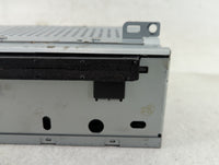 2016 Ford Focus Radio AM FM Cd Player Receiver Replacement P/N:FM5T-19C107-KG Fits OEM Used Auto Parts - Oemusedautoparts1.c
