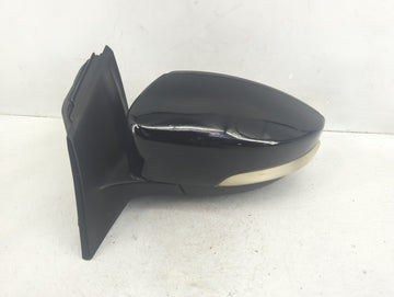 2015-2018 Ford Focus Driver Side View Mirror - Left Door Mirror OEM Used - Oemusedautoparts1.com