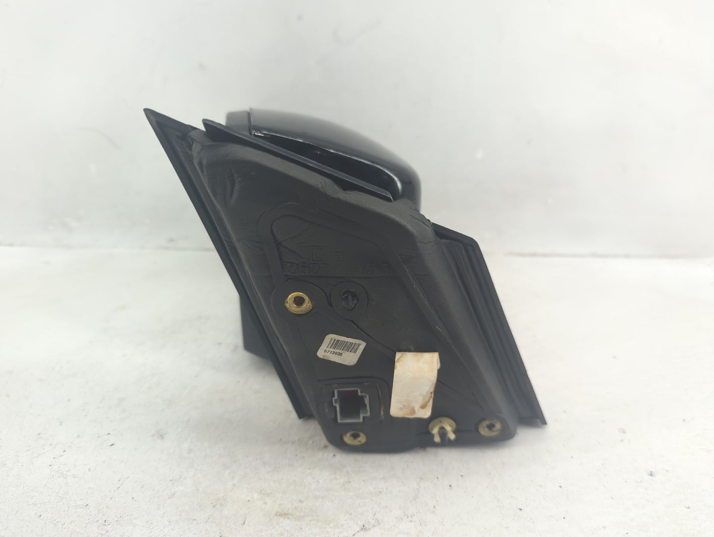 2015-2018 Ford Focus Driver Side View Mirror - Left Door Mirror OEM Used - Oemusedautoparts1.com