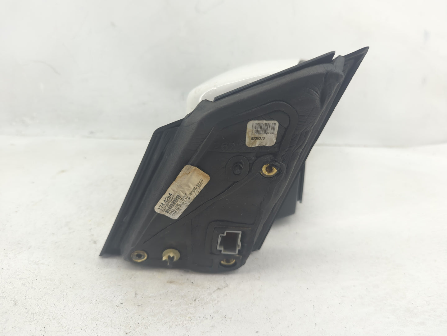 2015-2018 Ford Focus Passenger Side View Mirror - Right Door Mirror OEM Used - Oemusedautoparts1.com