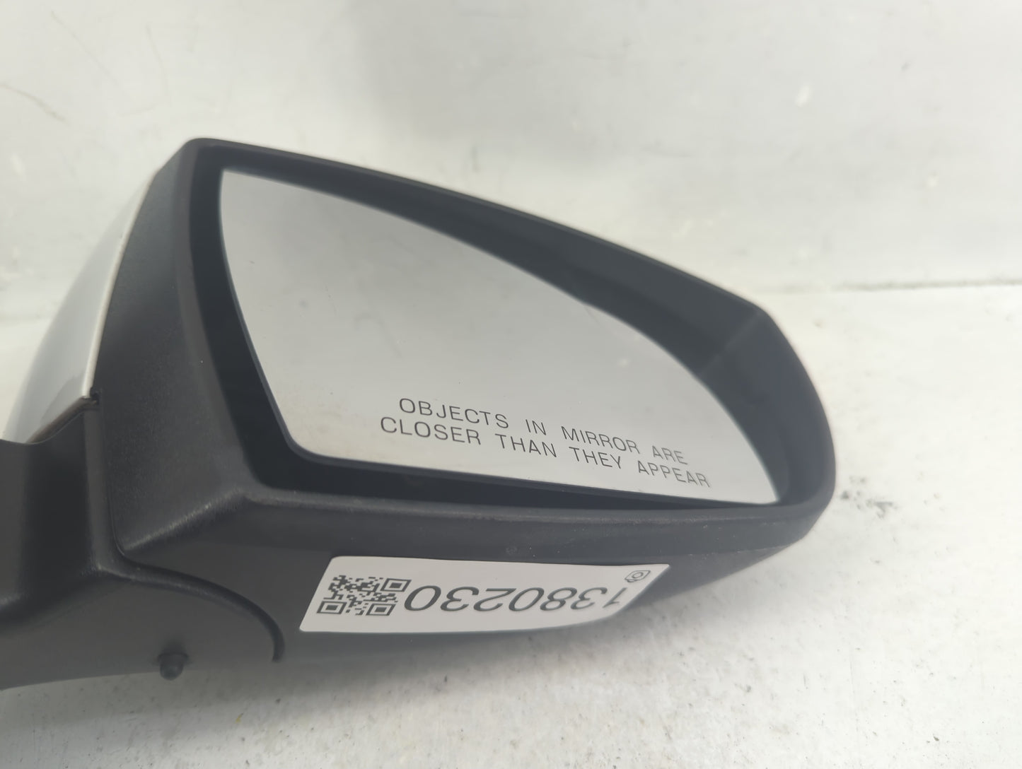 2015-2018 Ford Focus Passenger Side View Mirror - Right Door Mirror OEM Used - Oemusedautoparts1.com