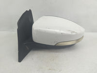 2015-2018 Ford Focus Driver Side View Mirror - Left Door Mirror OEM Used - Oemusedautoparts1.com