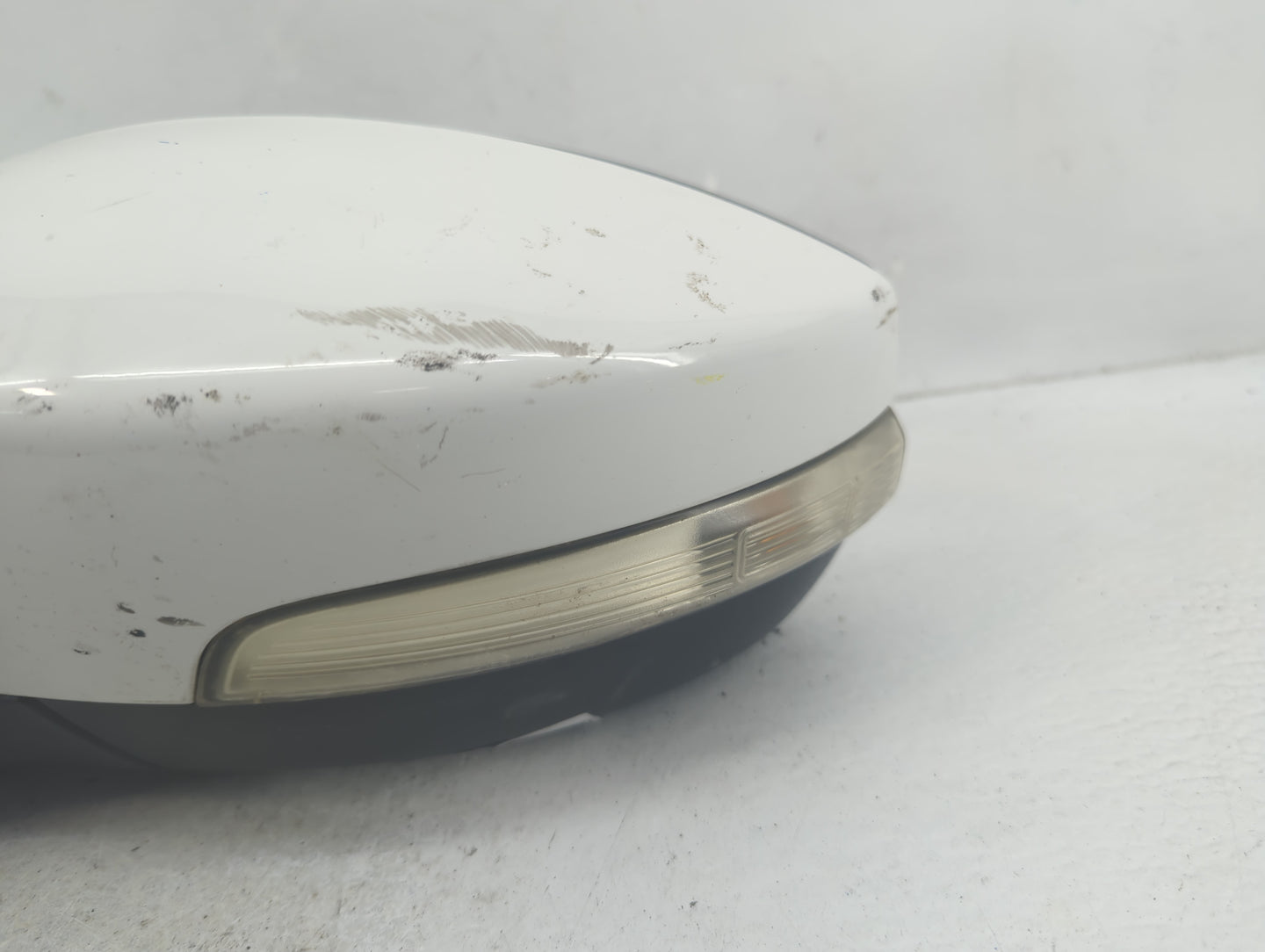 2015-2018 Ford Focus Driver Side View Mirror - Left Door Mirror OEM Used - Oemusedautoparts1.com