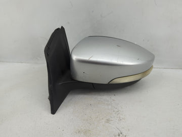 2015-2018 Ford Focus Driver Side View Mirror - Left Door Mirror OEM Used - Oemusedautoparts1.com