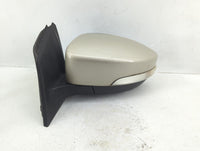 2015-2018 Ford Focus Driver Side View Mirror - Left Door Mirror OEM Used - Oemusedautoparts1.com
