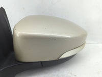 2015-2018 Ford Focus Driver Side View Mirror - Left Door Mirror OEM Used - Oemusedautoparts1.com
