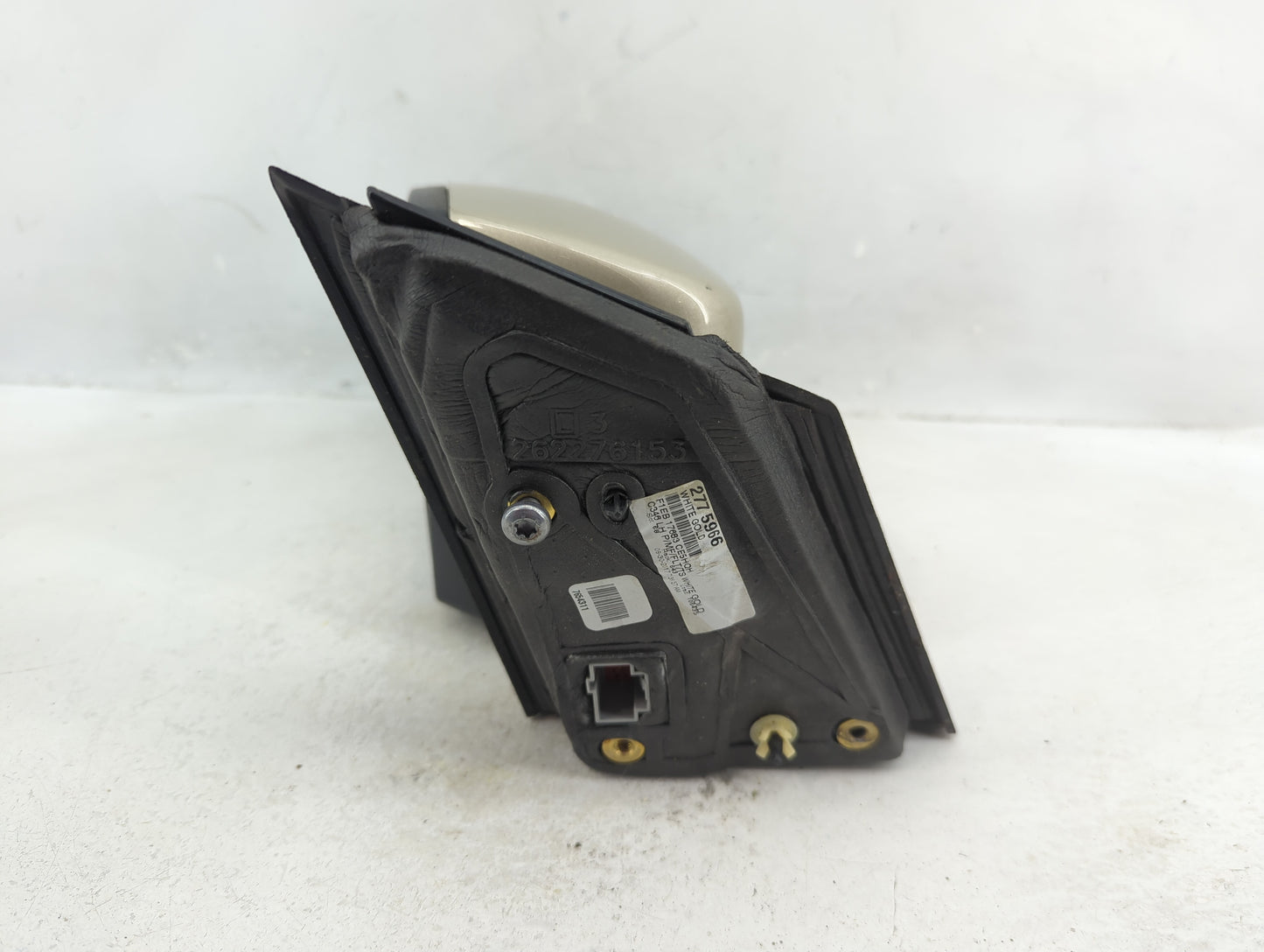 2015-2018 Ford Focus Driver Side View Mirror - Left Door Mirror OEM Used - Oemusedautoparts1.com