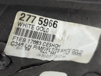 2015-2018 Ford Focus Driver Side View Mirror - Left Door Mirror OEM Used - Oemusedautoparts1.com