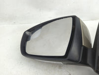2015-2018 Ford Focus Driver Side View Mirror - Left Door Mirror OEM Used - Oemusedautoparts1.com