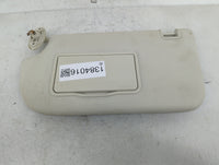 2013-2018 Ford Focus Sun Visor Shade Replacement Driver Left Mirror Fits Fits 2013 2014 2015 2016 2017 2018 OEM Used Auto Pa