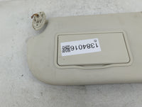 2013-2018 Ford Focus Sun Visor Shade Replacement Driver Left Mirror Fits Fits 2013 2014 2015 2016 2017 2018 OEM Used Auto Pa