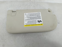 2013-2018 Ford Focus Sun Visor Shade Replacement Driver Left Mirror Fits Fits 2013 2014 2015 2016 2017 2018 OEM Used Auto Pa