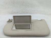 2015 Ford Focus Sun Visor Shade Replacement Driver Left Mirror Fits OEM Used Auto Parts - Oemusedautoparts1.com