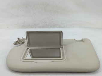 compare product 2015 Ford Focus Sun Visor Shade Replacement Driver Left Mirror Fits OEM Used Auto Parts
