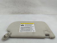 2015 Ford Focus Sun Visor Shade Replacement Driver Left Mirror Fits OEM Used Auto Parts - Oemusedautoparts1.com