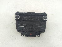 2015-2018 Ford Focus Radio AM FM Cd Player Receiver Replacement P/N:F1ET18K811LD Fits Fits 2015 2016 2017 2018 2019 OEM Used